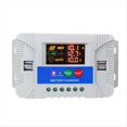 thumbnail image 1 of Controlador Solar PWM, Controlador de Energía Solar Adaptativo con Pantalla LED para Soluciones Energéticas para Exteriores en el Hogar. SolarController, B, 1 of 5