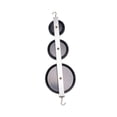 thumbnail image 3 of MERIGLARE Physics Experiments Multifunction Pulley Block for Lab Classroom Home School Type D, 3 of 9