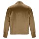 thumbnail image 5 of Ceisia Men Long-Sleeve Dress Shirt Silk with Silver Buttons Decoration Resisting Wrinkles Brown L Gift, 5 of 8