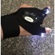 thumbnail image 1 of Guantes de pesca luminosos con linterna LED para exteriores, guantes de medio dedo iluminados, guantes para pesca nocturna, cubierta para dedos para correr de noche, 1 of 2