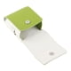 thumbnail image 3 of 2024Golf Rangefinder Case Waterproof Universal Range Finder Carry Bag with Belt Clip Button Closure Green White, 3 of 5