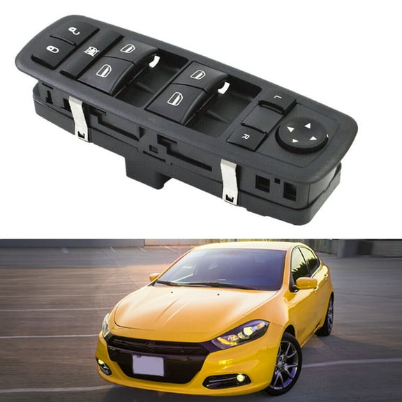 56046553AC 2013-2016 For Dodge Dart Master Left Driver Side Window Switch