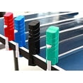 thumbnail image 4 of Sports Table Tennis Net | Ping Pong Net For Dining Table | Retractable Table Tennis Net | Adjustable Portable Travel Net For Indoors Or Outdoorsred &, 4 of 5