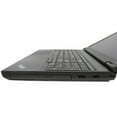 thumbnail image 2 of Lenovo Thinkpad T540P HD 15.6" Intel Core i5 (2.6GHz-3.3GHz) 8GB Memory 500GB Hard Drive Webcam Numeric Keypad Bluetooth Windows 10 Professional Laptop, 2 of 4