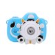 thumbnail image 1 of Máquina De Burbujas Cámara De Máquina De Burbujas Portátil Con Luz De Música De Cordón Para Exteriores Para Fiestas De Verano ANGGREK Otros, 1 of 8