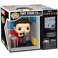 thumbnail image 2 of Funko POP! Nooks: Marvel - Tony Stark in His Workshop, 2 of 2