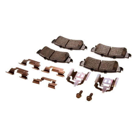 ACDelco Genuine GM Brake Pad Set  w/ Shims