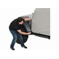 thumbnail image 6 of Smittybilt Water-Resistant Cab Cover with Door Flaps (Gray) - 1071, 6 of 8