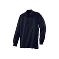 thumbnail image 3 of CornerStone Unisex Select Long Sleeve Snag-Proof Tactical Polo | Tough & Reliable Collared Work Shirt for Men & Women, Relaxed Fit Top with Dual Pen Pockets & Mic Clips, 3 of 5