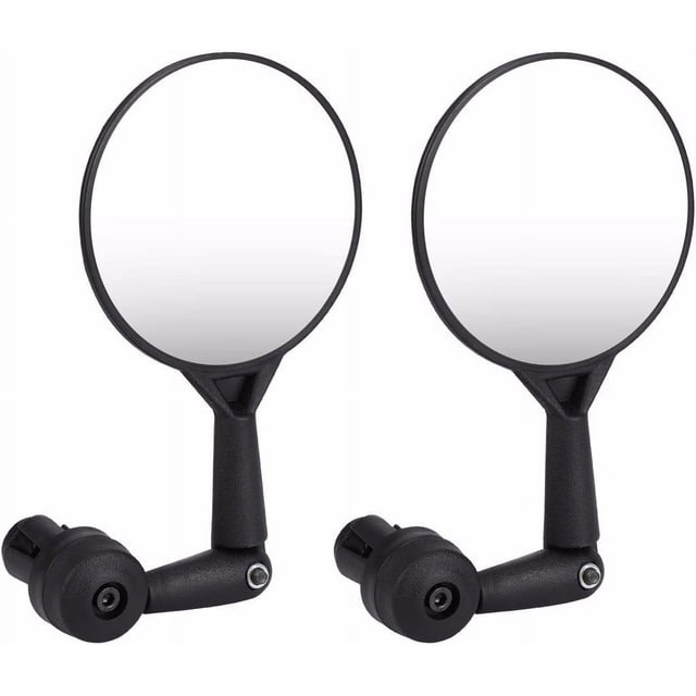 Guidon de Vélo Arrière en Aluminium Vtt Réglable Accessoires de Vélo