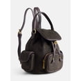 thumbnail image 3 of Free Assembly Women's Backpack, Smoky Olive, 3 of 7