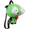thumbnail image 3 of Peluche de peluche HUOGUO Alien Invader Zim Robot Gir con ojos 3D, 3 of 5
