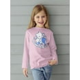 thumbnail image 2 of Kittens Funny Friends Long Sleeve Toddler -Image by Shutterstock,  2 Toddler, 2 of 4