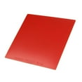thumbnail image 1 of jinwen Table Tennis Racket Rubber Tennis Racket Equipment Women Men Replacement Red, 1 of 9