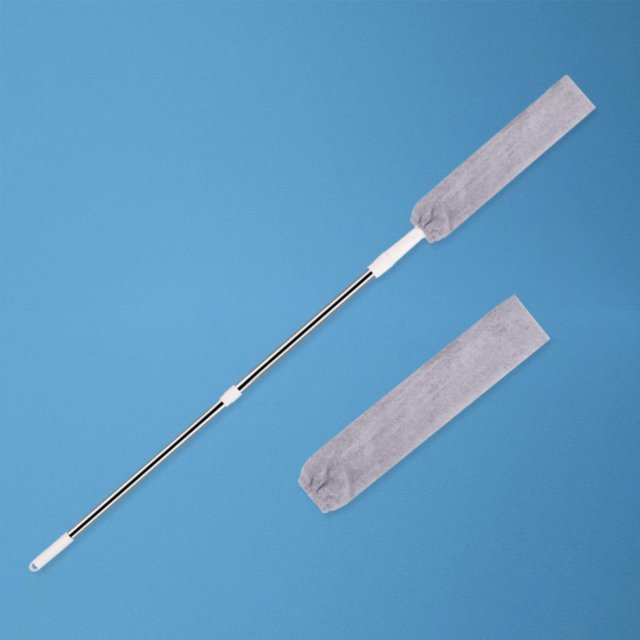 Bedbottom Cleaning Tool For Household Dust Removal Duster For Cleaning And Dust Sweeping Retractable And Extended Chicken Feather Zen Cleaning Tool