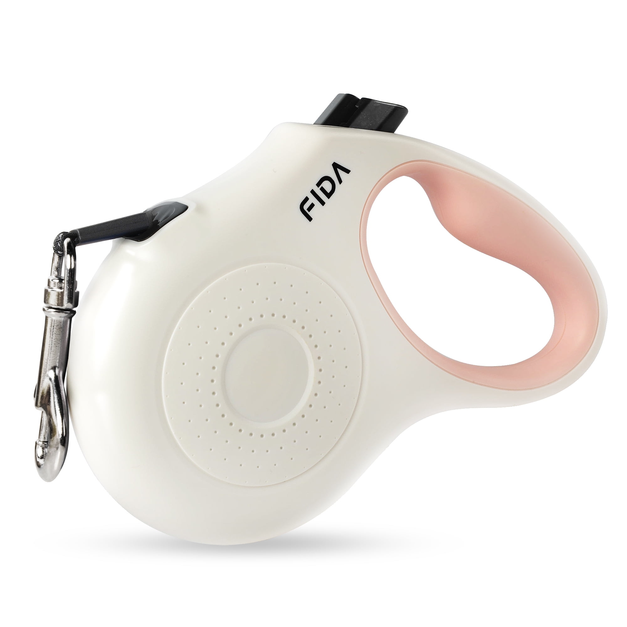 Fida Retractable Dog Leash, 10ft Heavy Duty Pet Extendable Lead for