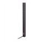 APC Rack Mount PDU, Basic 100V-120V/15A, (14) Outlets, 0U Vertical Rackmount (AP9567)