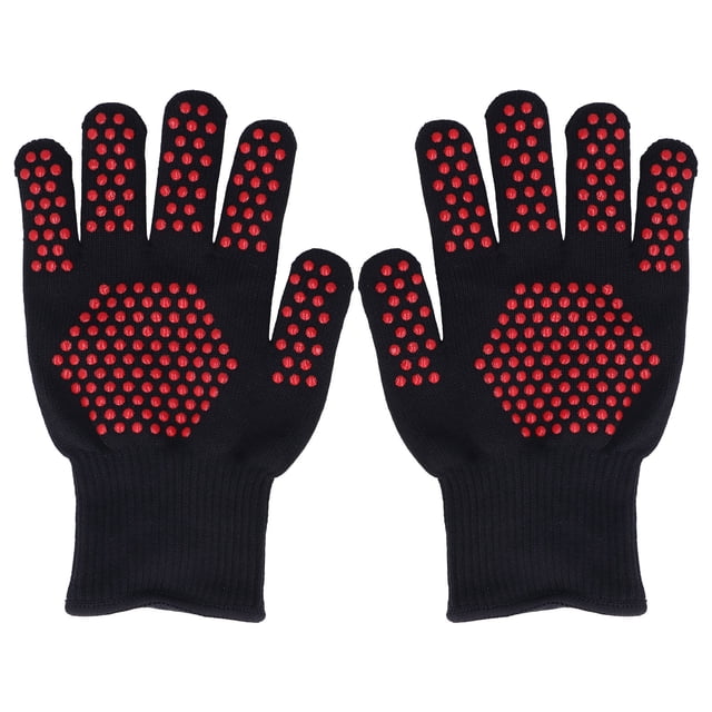 Guantes para Horno NikouMX Resistentes al Calor 25 cm