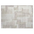 thumbnail image 2 of Addison Rugs Chantille Indoor/Outdoor Transitional Modern Beige Washable Rectangle Rug, 1'8" x 2'6", 2 of 6