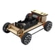 thumbnail image 4 of Kit de modelo de coche con tracción en las cuatro ruedas para armar, juguete educativo, manualidades de fácil uso, pasatiempos, kit de experimentos, 4 of 9