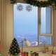 thumbnail image 5 of Isvgxsz Clearance 2pcs Large White Snowflakes Ornaments Big Plastic Glitter Snowflake for Winter Indoor Outdoor Christmas Tree Window Room Decorations Giant Craft Snowflakes, 5 of 6