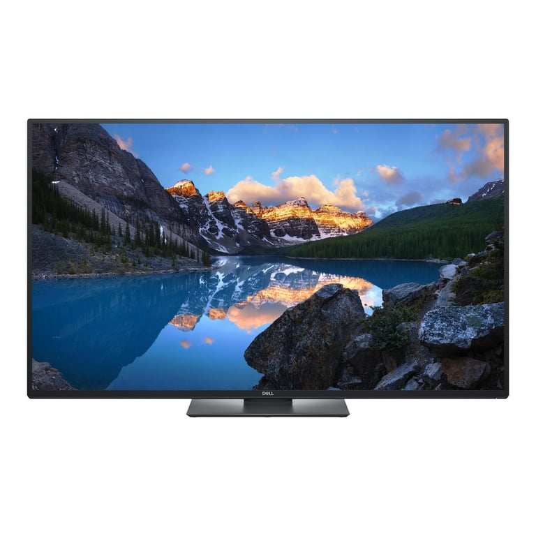 Dell U4320Q 43-Inch 4K UHD LED 120 Hz Computer Monitor
