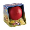 thumbnail image 5 of CHOK Plastic Teaser Ball Dog Toy  10 in  Blue, 5 of 5