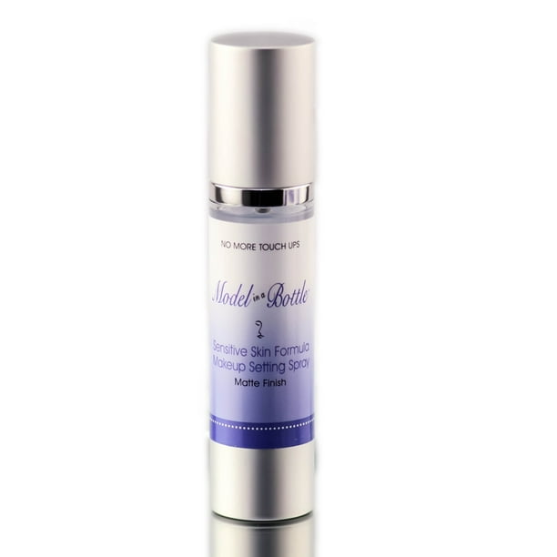 Model In A Bottle Makeup Setting Spray - Model In A Bottle Sensitive Makeup Setting Spray Model In A Bottle Makeup Setting Spray - Model In A Bottle Sensitive Makeup Setting Spray