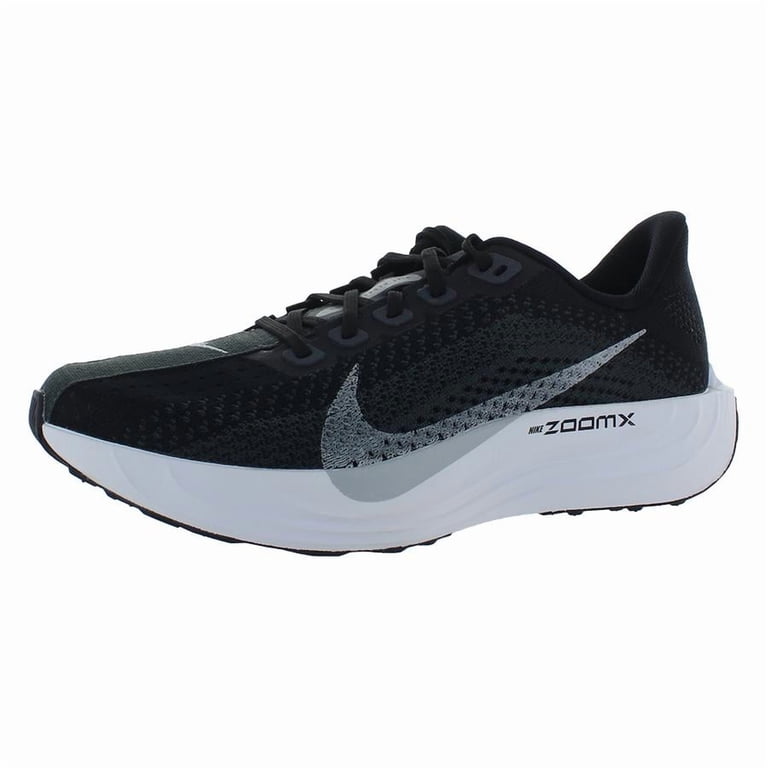 Nike Pegasus Plus Womens Shoes Size 8.5, Color: Black/Pure