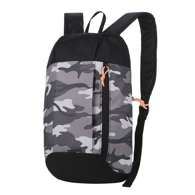 Mochila para acampar Mochilas de bicicleta 10L impermeables Unisex deportes al aire libre escalada Camping mochilas JShteea El nuevo