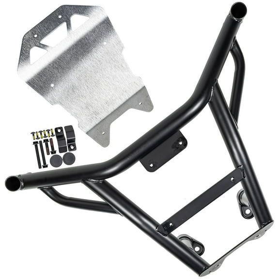 Polaris 2884358-458 Rear Pre Runner Bumper 2022-2023 RZR Pro Turbo R 4