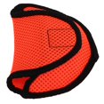 thumbnail image 4 of Sac Protecteur de Couvre-Chef, Sac Protecteur de Mallet Tissé Lavable en Forme de D Durable Compact avec Ruban de Fixation pour Protéger le Club Orange, 4 of 8