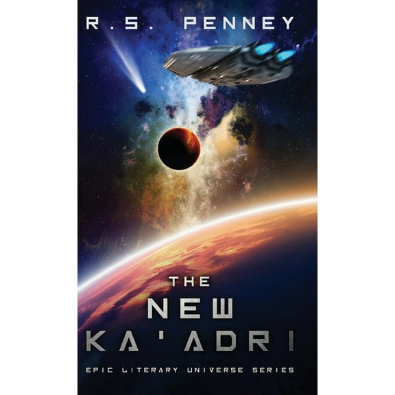 Epic Literary Universe The New Ka'Adri, (Hardcover)