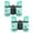 Green, variant on TIELUTT 2 Pack Kids Binoculars for Boys Girls 4x30 High Resolution Real Binoculars Recent Purchases Binoculars Camera Mount Binoculars for Stargazing and Planets 50x Astronomical Binoculars
