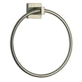 thumbnail image 3 of Fortis 8407100PC Scala 6-1/4" Wall Mounted Towel Ring - Chrome, 3 of 3
