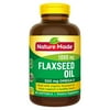 Nature Made Flaxseed Oil - 1000 Mg - 180 Softgels