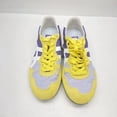 thumbnail image 2 of Onitsuka & Tiger Low Sneakers Size US6/24 Yellow Purple Women's Men's E, 2 of 6