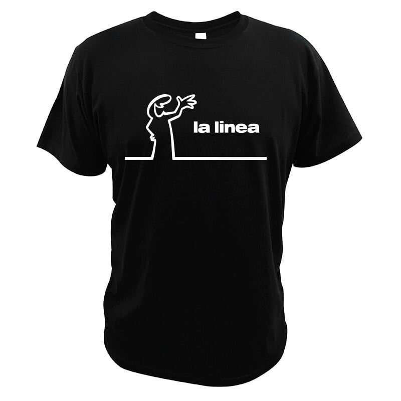 Shirt Balum La Linea Funny Tshirt 182 
