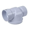 thumbnail image 2 of oatey 43908 pvc backwater valve, 6-inch, 2 of 3