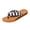 Brown, variant on Arch Support Flip Flops for Women, Orthotic Thong Sandals with Yoga Mat Cushion and Contoured Midsole, Slip On Summer Beach Walking Sandals, Lightweight Indoor Outdoor Pink 38