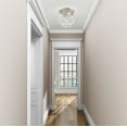 thumbnail image 5 of Livex Lighting - Elizabeth - 5 Light Flush Mount in Glam Style - 13.75 Inches, 5 of 12