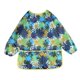 thumbnail image 5 of Delantal de cocina impermeable para niños con 3 bolsillos, pintura para niños, para hornear, suministros de pintura - Verde Baoblaze Niños pintando delantales, 5 of 6