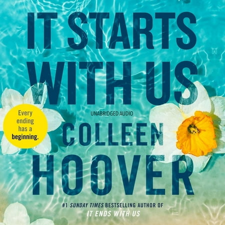 It Starts with Us (Audiobook) by Colleen Hoover, Olivia Song, Colin Donnell