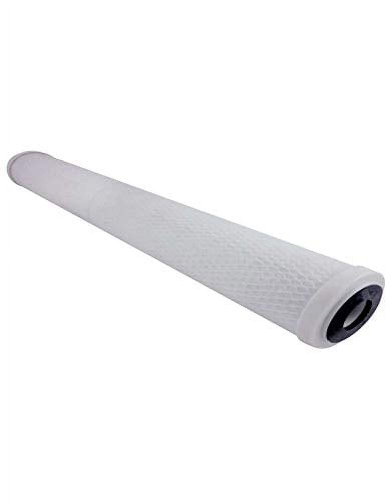 20 x 4.5 Inch Carbon Whole House Filter C2-02 Fits IHS12-D4 and IHS22-D4 Filtration Systems by CFS