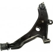 plymouth laser suspension control arm and ball joint assembly
