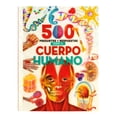 thumbnail image 1 of 500 Preguntas y Respuestas Sobre El Cuerpo Humano Silver Dolphin Laura Paradis, 1 of 2