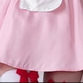 thumbnail image 5 of FASHOFT Halloween Dresses For Women Pink Nurse Dress Adult Japanese Cute Role Play Doctor Cosplay Party Stage Outfit Halloween Costumes A, 5 of 9