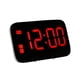 thumbnail image 3 of Reloj Despertador De Proyección LED 2pcs Sunnimix Despertador digital portátil, 3 of 8