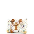 thumbnail image 3 of Pre-Owned Speedy Handbag Monogram Multicolor 30 By Rebag, 3 of 9