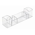 thumbnail image 4 of Organizador de tocador iDesign Med+ 12, plástico, dividido 30 x 8,5 x 9 cm, 4 of 6